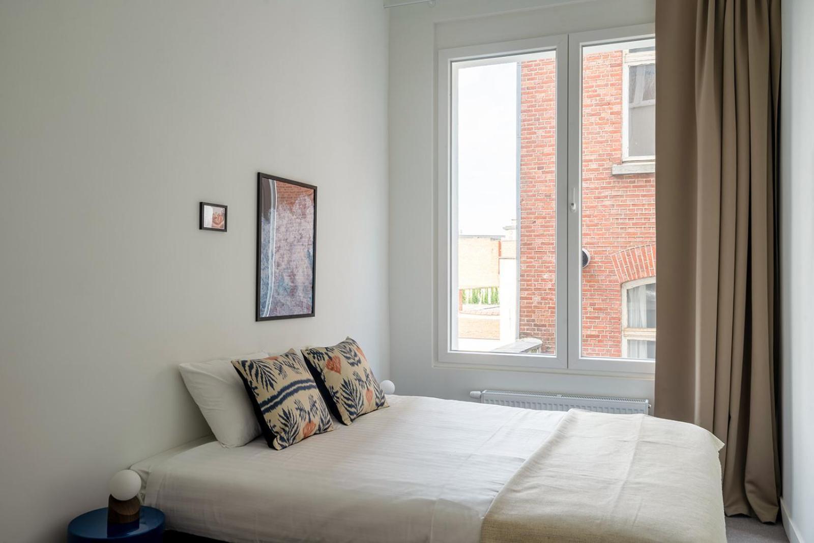 Smartflats - Oudaan Antwerp Apartment Exterior photo